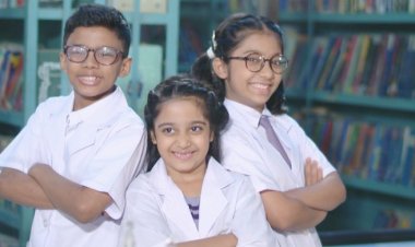 ক্ষুদে বিজ্ঞানী অ্যাওয়ার্ড’ পেলেন যারা