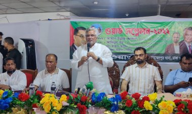 এবার হবে ফাইনাল খেলা: আমান উল্লাহ