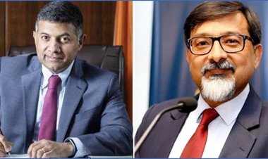 দোরাইস্বামী যাচ্ছেন যুক্তরাজ্যে, ঢাকায় আসছেন সুধাকর