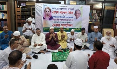 ইভিএম হচ্ছে- স্বয়ংক্রিয়ভাবে নীরবে ভোট চুরির মেশিন: এনপিপি