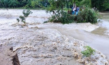 সিলেটে খাদ্য ও বিশুদ্ধ পানির তীব্র সংকট