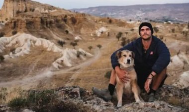 বিশ্বভ্রমণ পায়ে হেঁটে!