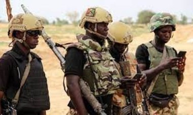  নাইজেরিয়ায় বন্দুকধারীদের হামলায় ৩০ সেনা নিহত