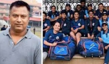 যৌন হয়রানির দায়ে ভারতের নারী দলের কোচ বরখাস্ত