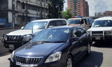 সব ধরনের যানবাহন ক্রয় বন্ধ রাখার সিদ্ধান্ত নিয়েছে সরকার