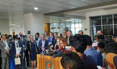 বাংলাদেশে অংশগ্রহণমূলক নির্বাচন দেখতে চায় ওইসিডি