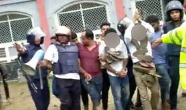 শিক্ষককে জুতার মামলা : বিচার বিভাগীয় তদন্তের রিট শুনবেন হাইকোর্ট