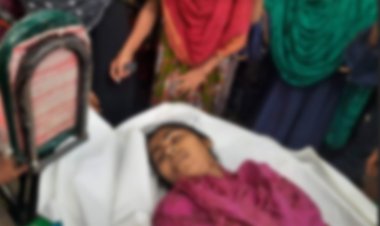 শেরপুরে প্রেমিকের ছুরিকাঘাতে কলেজছাত্রী খুন