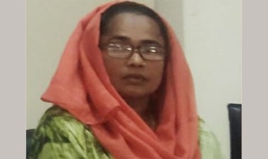 যুবককে স্বামী দাবি করে মহিলা ভাইস চেয়ারম্যান কারাগারে