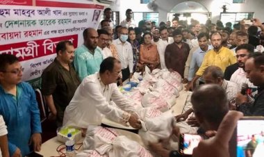 চলমান ভয়াবহ বন্যায়ও আ’লীগ সরকার জনগণের পাশে নেই: গয়েশ্বর