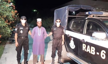 খুলনায় ভুয়া চিকিৎসক গ্রেপ্তার