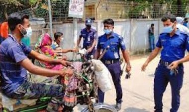 মোটরসাইকেলে বিধিনিষেধে ‘ষড়যন্ত্র’ দেখছেন চালক-যাত্রীরা