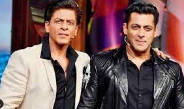  ফের জুটি বাঁধছেন শাহরুখ-সালমান!