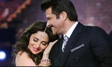  যে কারণে অনিল কাপুরকে বিয়ে করতে চাননি মাধুরী!