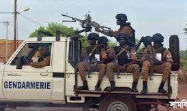  বুরকিনা ফাসোতে ২২ জনকে হত্যা করল সন্ত্রাসীরা