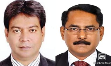 যুবদলের ভারপ্রাপ্ত সভাপতি মামুন, স্বেচ্ছাসেবক দলের ভারপ্রাপ্ত সাধারণ সম্পাদক ফিরোজ 