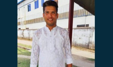 রাজশাহীতে ছুরিকাঘাতে রেলকর্মী খুন