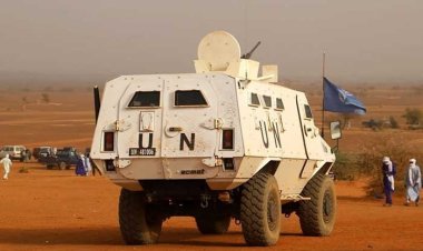  মালিতে বোমা হামলায় জাতিসংঘের ২ শান্তিরক্ষী নিহত, আহত ৫