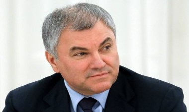 এবার ইউক্রেনকে ‘সন্ত্রাসী’ রাষ্ট্র আখ্যা দিলেন রুশ স্পিকার