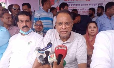 বিএনপি আন্দোলনেই আছে, ত্রাণ বিতরণও একটা আন্দোলন: টুকু