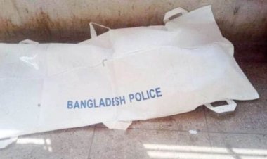 নিজ ফ্ল্যাট থেকে চিকিৎসকের অর্ধগলিত লাশ উদ্ধার