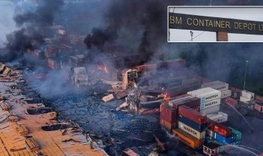 বিএম ডিপোতে অগ্নিকাণ্ড: মালিকপক্ষসহ তদারকি সংস্থার ‘গাফিলতির প্রমাণ’ পেয়েছে তদন্ত কমিটি