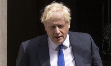 আজই পদত্যাগ করছেন বরিস জনসন 