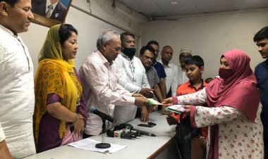 লোডশেডিংয়ের যন্ত্রণায় মানুষ অসহায় হয়ে পড়েছে : রিজভী