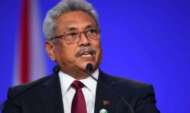  জ্বালানির জন্য পুতিনের সাহায্য চাইলেন লঙ্কান প্রেসিডেন্ট