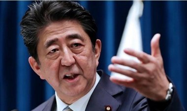 জাপানের সাবেক প্রধানমন্ত্রী শিনজো আবে ‘গুলিবিদ্ধ’