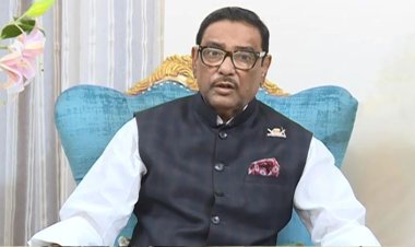 ঈদ যাত্রায় বড় চ্যালেঞ্জ ক্রমবর্ধমান করোনার সংক্রমণ: ওবায়দুল কাদের