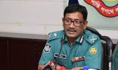 মূল্যবান সম্পদ নিরাপদ হেফাজতে রেখে যাওয়ার আহ্বান পুলিশ কমিশনারের