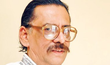 কিংবদন্তি সংগীতজ্ঞ আলম খানের প্রয়াণ