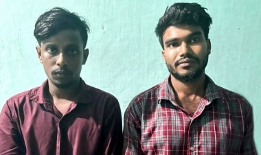 ছাত্রলীগ নেতাকে গলা কেটে হত্যা : যুবলীগের ২ কর্মী গ্রেফতার