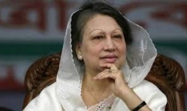 খালেদা জিয়া এবার গরু ও খাসি কুরবানি দিচ্ছেন