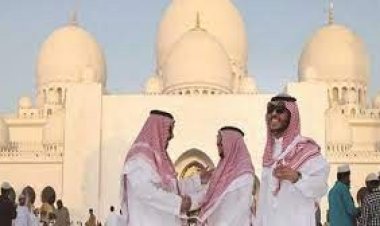 মধ্যপ্রাচ্যসহ বিভিন্ন দেশে উদযাপিত হচ্ছে ঈদ