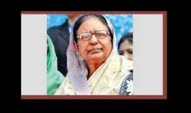  সাহারা খাতুনের দ্বিতীয় মৃত্যুবার্ষিকী আজ