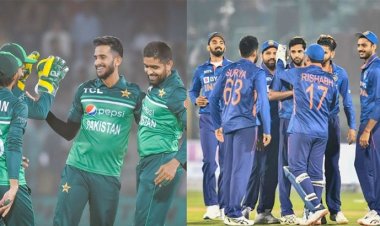 বিশ্বকাপে ভারত-পাকিস্তান ম্যাচ: তিন মাস আগেই সব টিকিট শেষ