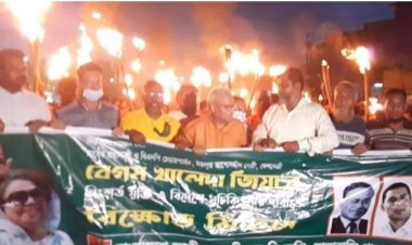 দেশে শ্রীলঙ্কার সব অবস্থা বিদ্যমান: রিজভী