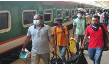 ঈদের পর প্রথম অফিস আজ: চলতি সপ্তাহে কাটবে না ছুটির আমেজ