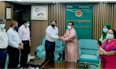 দেশে খাদ্যের অভাব হবে না: খাদ্যমন্ত্রী