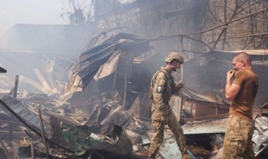  রুশ নিয়ন্ত্রিত অঞ্চলে ইউক্রেনের হামলা, নিহত ৬