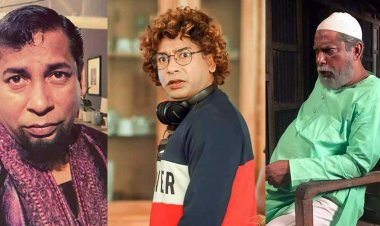 মোশাররফ করিমের ‘যমজ ১৫’