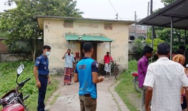 কুষ্টিয়ায় মোটরসাইকেল সংঘর্ষে শ্যালক-দুলাভাইয়ের মৃত্যু