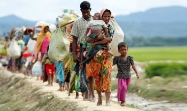 ছড়িয়ে পড়ছে রোহিঙ্গারা, শঙ্কায় স্থানীয়রা