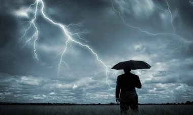 বজ্রবৃষ্টি নিয়ে নতুন বার্তা দিল আবহাওয়া অফিস