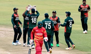  আজই সিরিজ নিশ্চিত করতে চায় বাংলাদেশ