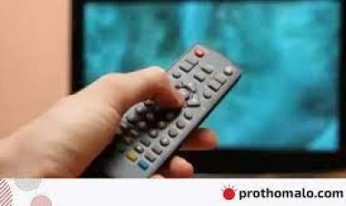  শ্রীলঙ্কার জাতীয় টেলিভিশন চ্যানেলের সম্প্রচার স্থগিত