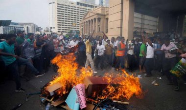শ্রীলঙ্কায় প্রেসিডেন্ট ভোট হবে ২০ জুলাই, জরুরি অবস্থা জারির পর ঘোষণা স্পিকারের