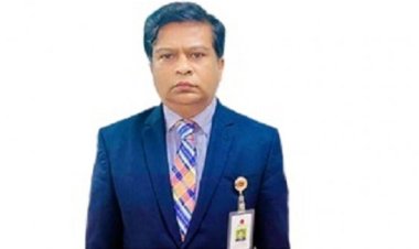 বিমানে নতুন এমডি